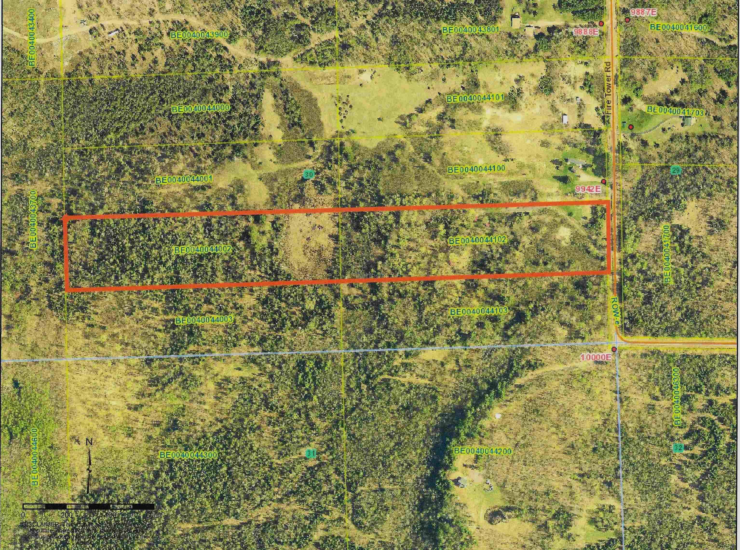 Lake Nebagamon, WI 54849,99XXX E Fire Tower Rd
