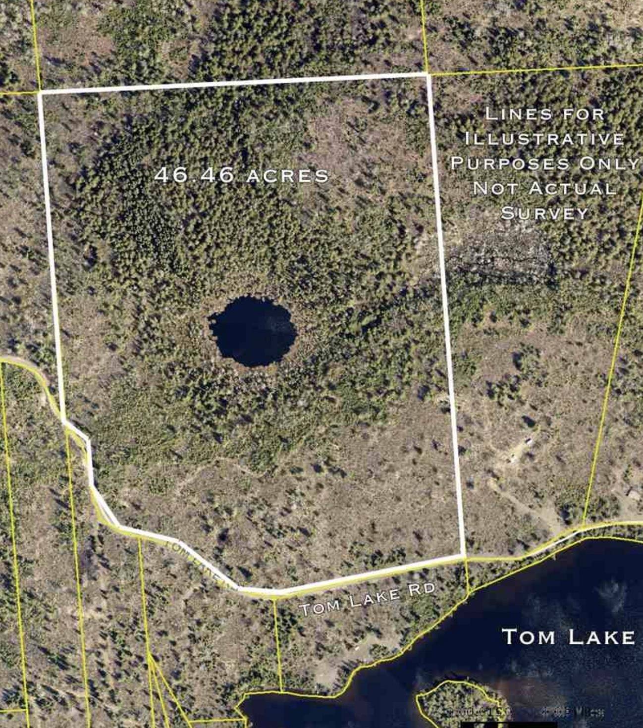 Hovland, MN 55606,XXXX Tom Lake Rd
