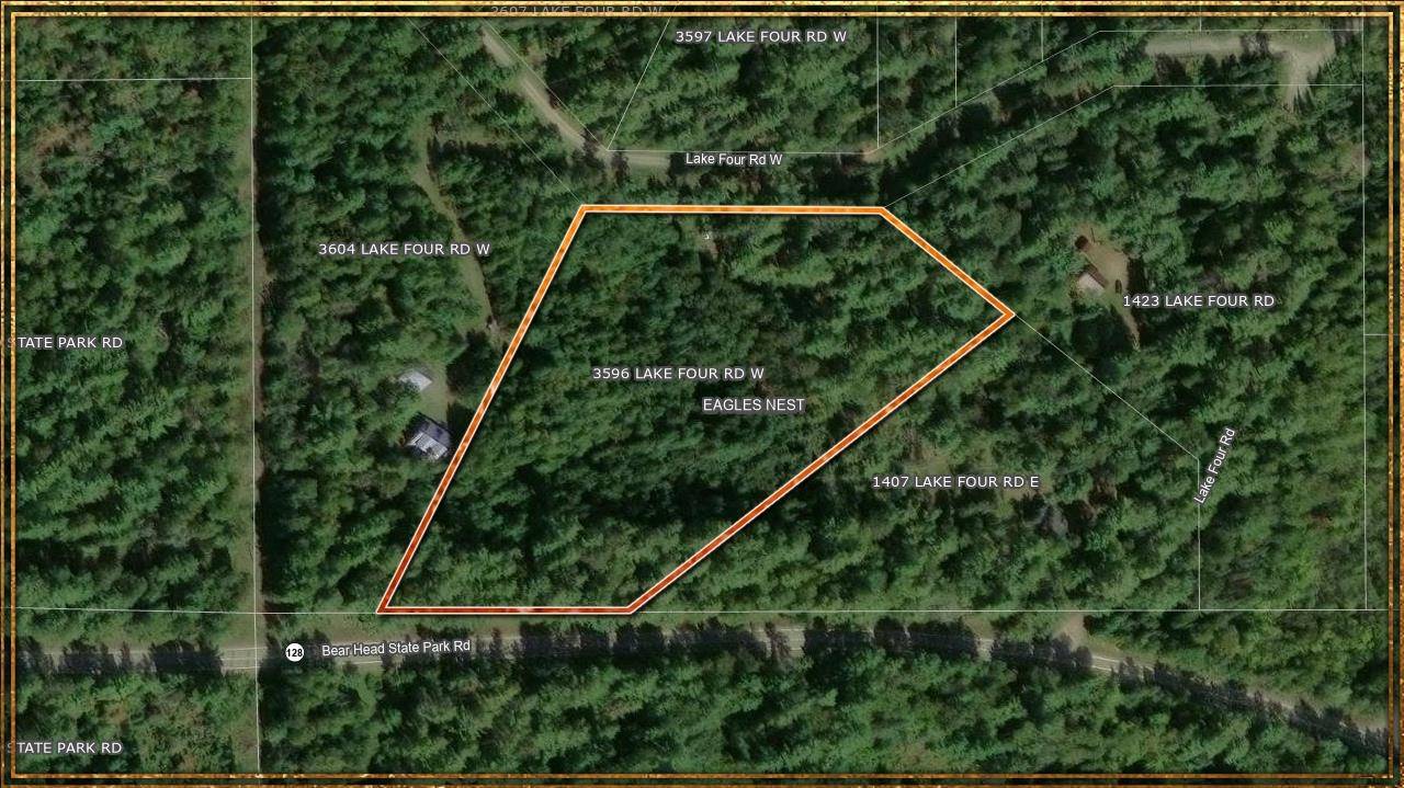 Ely, MN 55731,3596 Lake Four Rd W