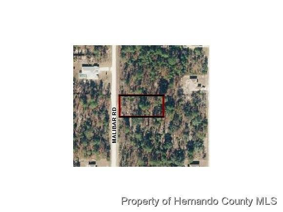 Weeki Wachee, FL 34614,LOT 5 Malibar Road