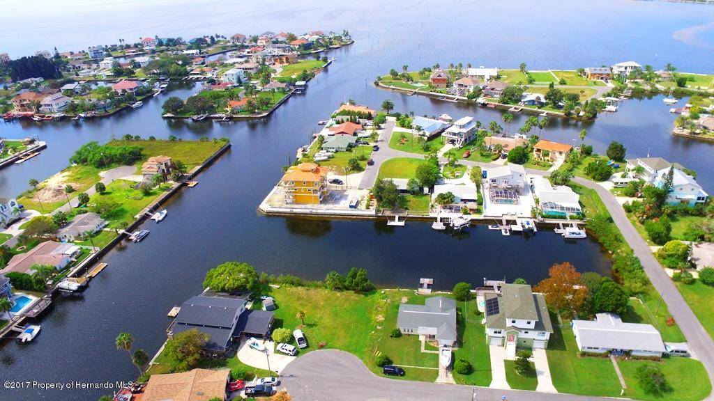 Hernando Beach, FL 34607,0 8th Isle (Lot 7) Dr.