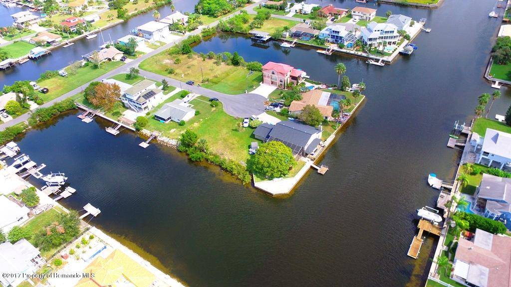 Hernando Beach, FL 34607,0 8th Isle (Lot 7) Dr.