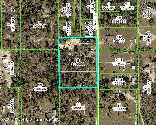 Brooksville, FL 34613,0 Grant Street