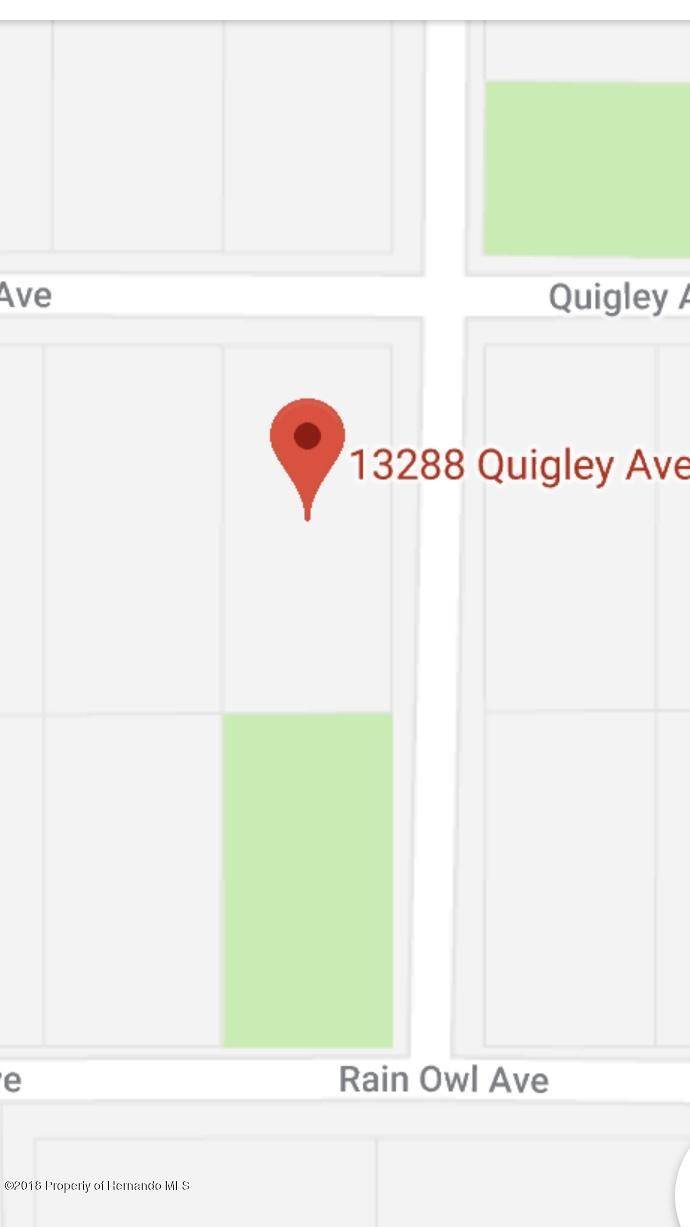 Weeki Wachee, FL 34614,13288 Quigley Avenue