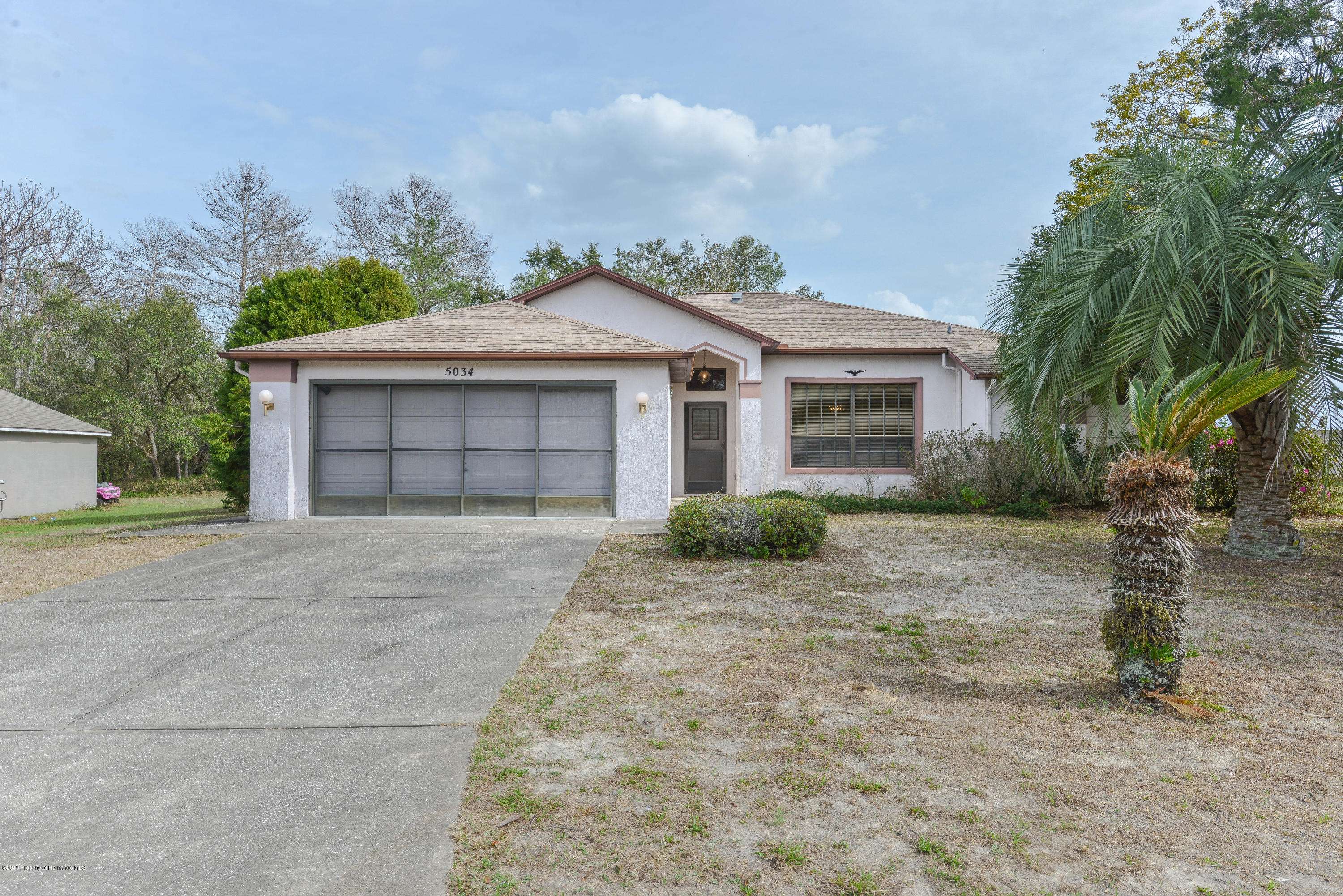 Spring Hill, FL 34607,5034 Plumosa Street