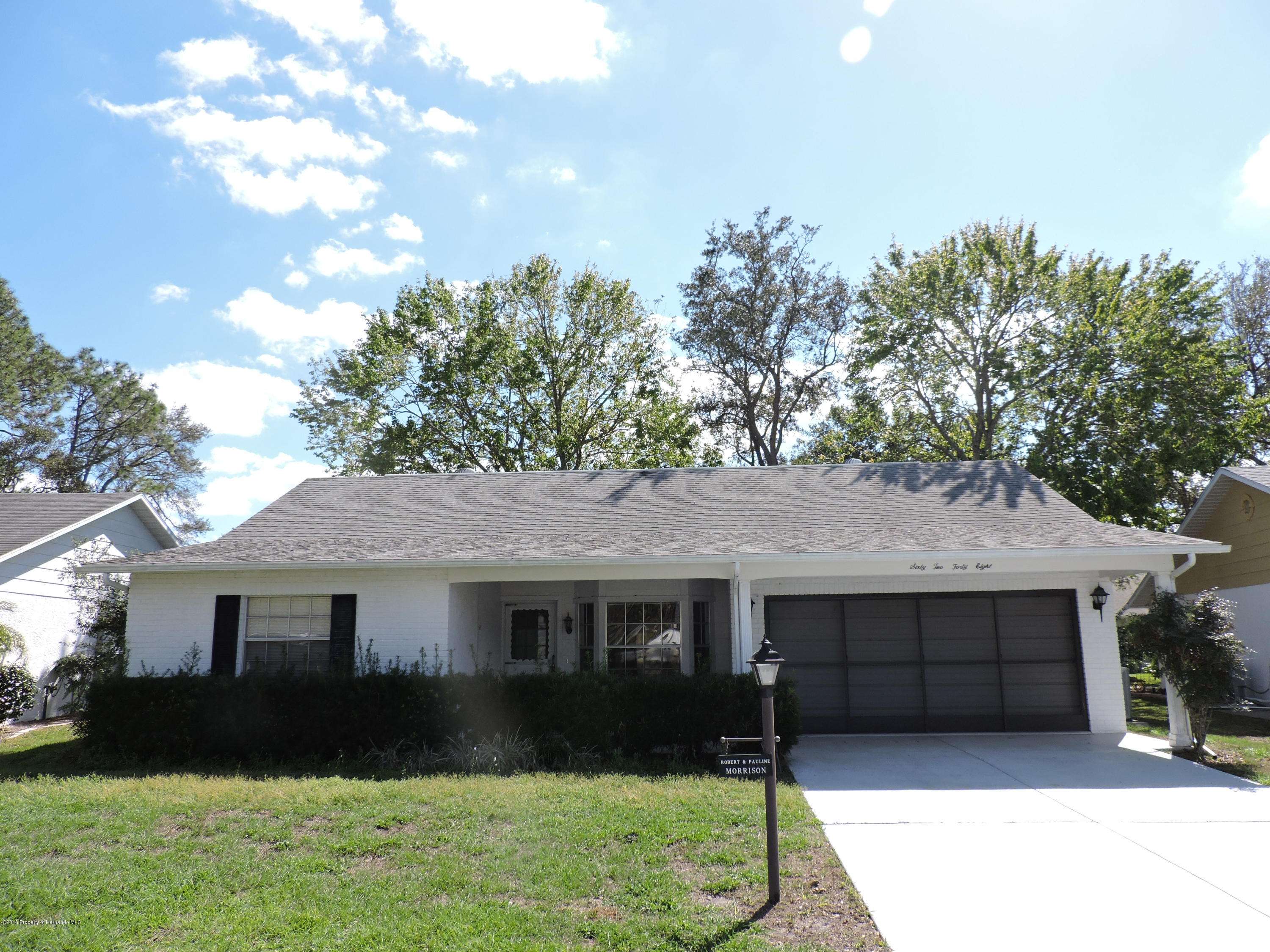 Spring Hill, FL 34606,6248 Ocean Pines Lane