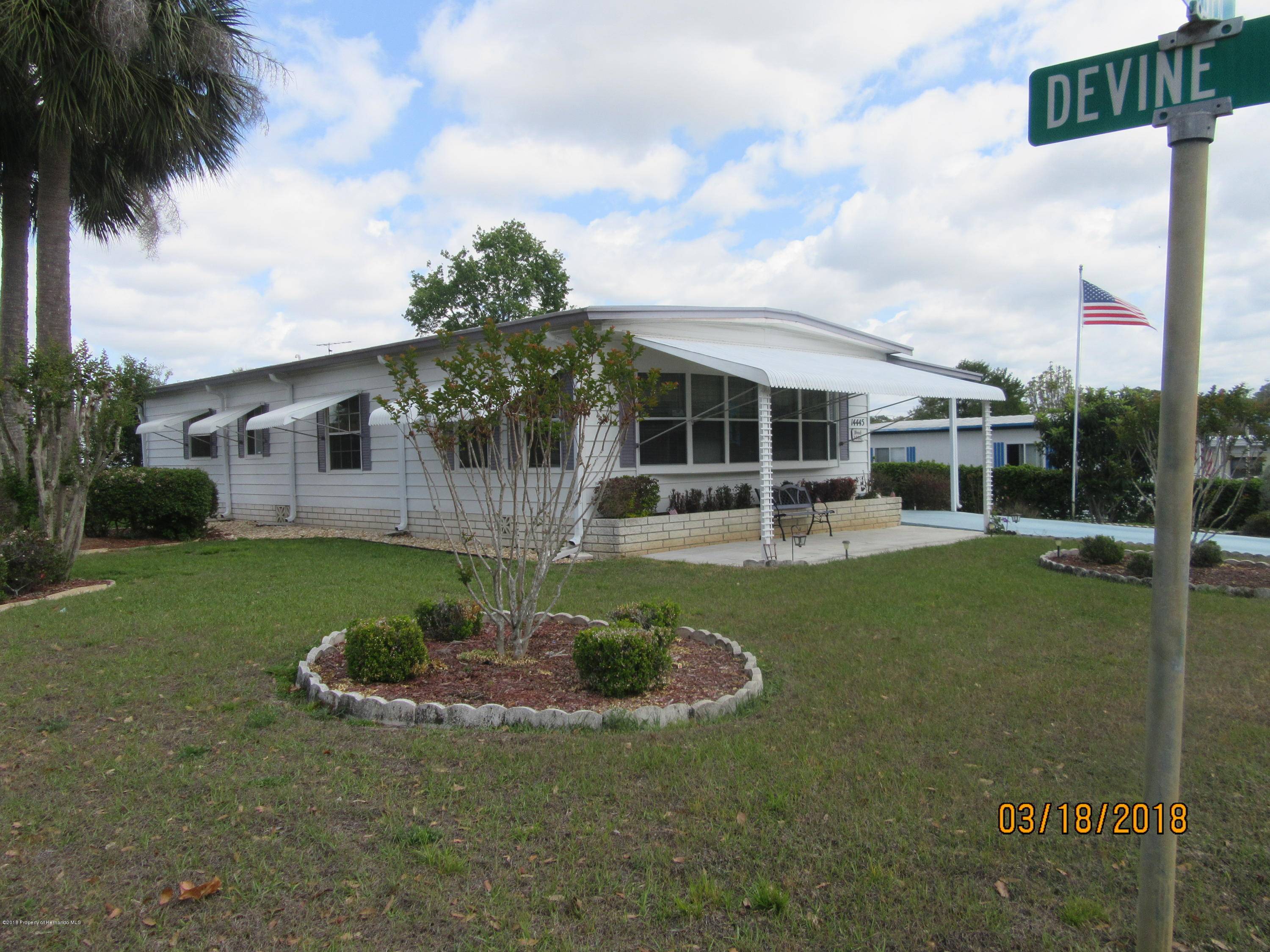 Brooksville, FL 34613,14445 Dehaven Avenue