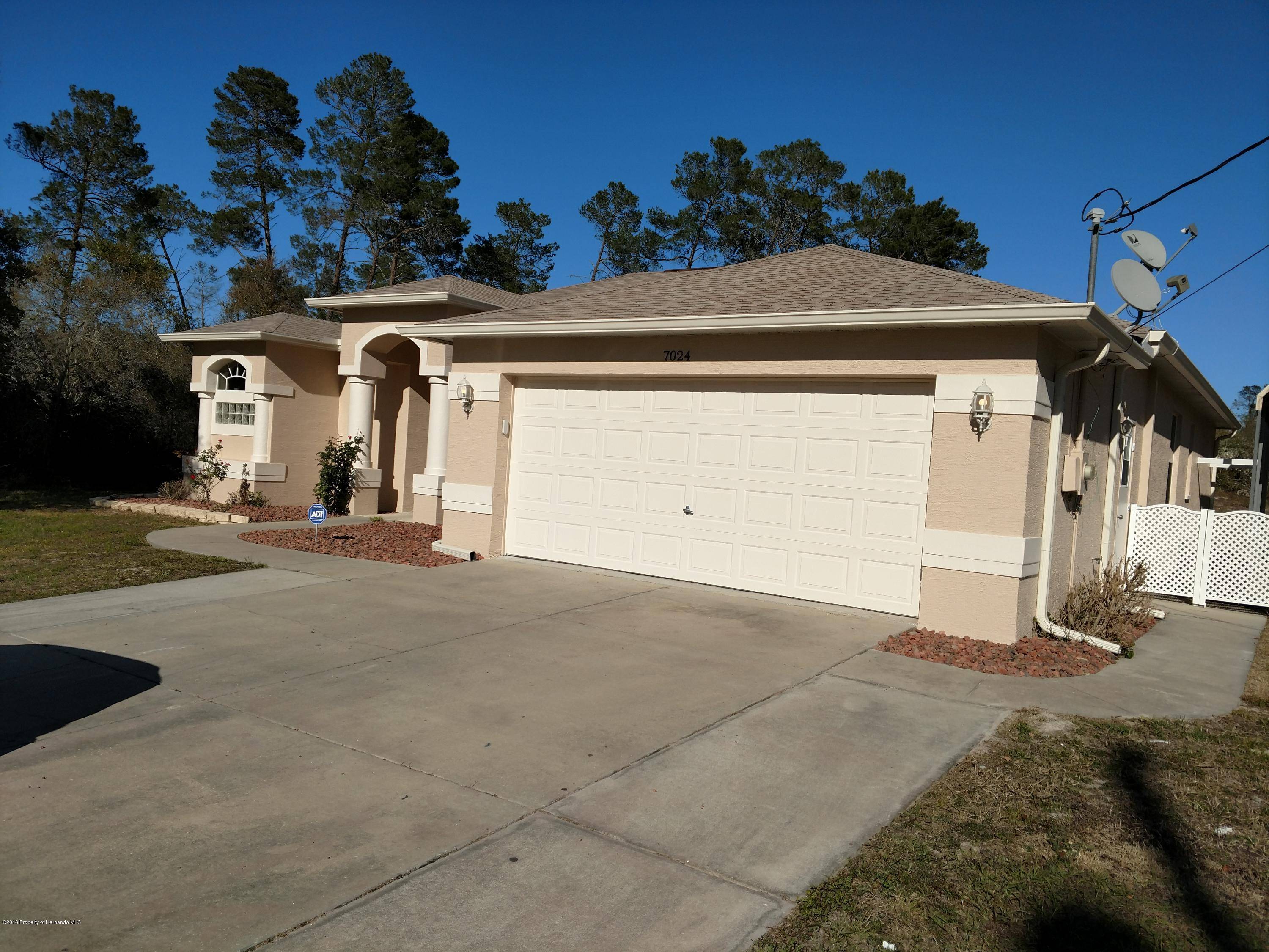 Weeki Wachee, FL 34613,7024 Owl Road