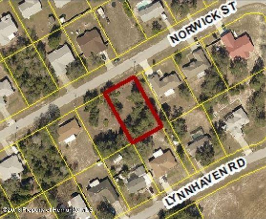 Spring Hill, FL 34608,0 Norwick Street