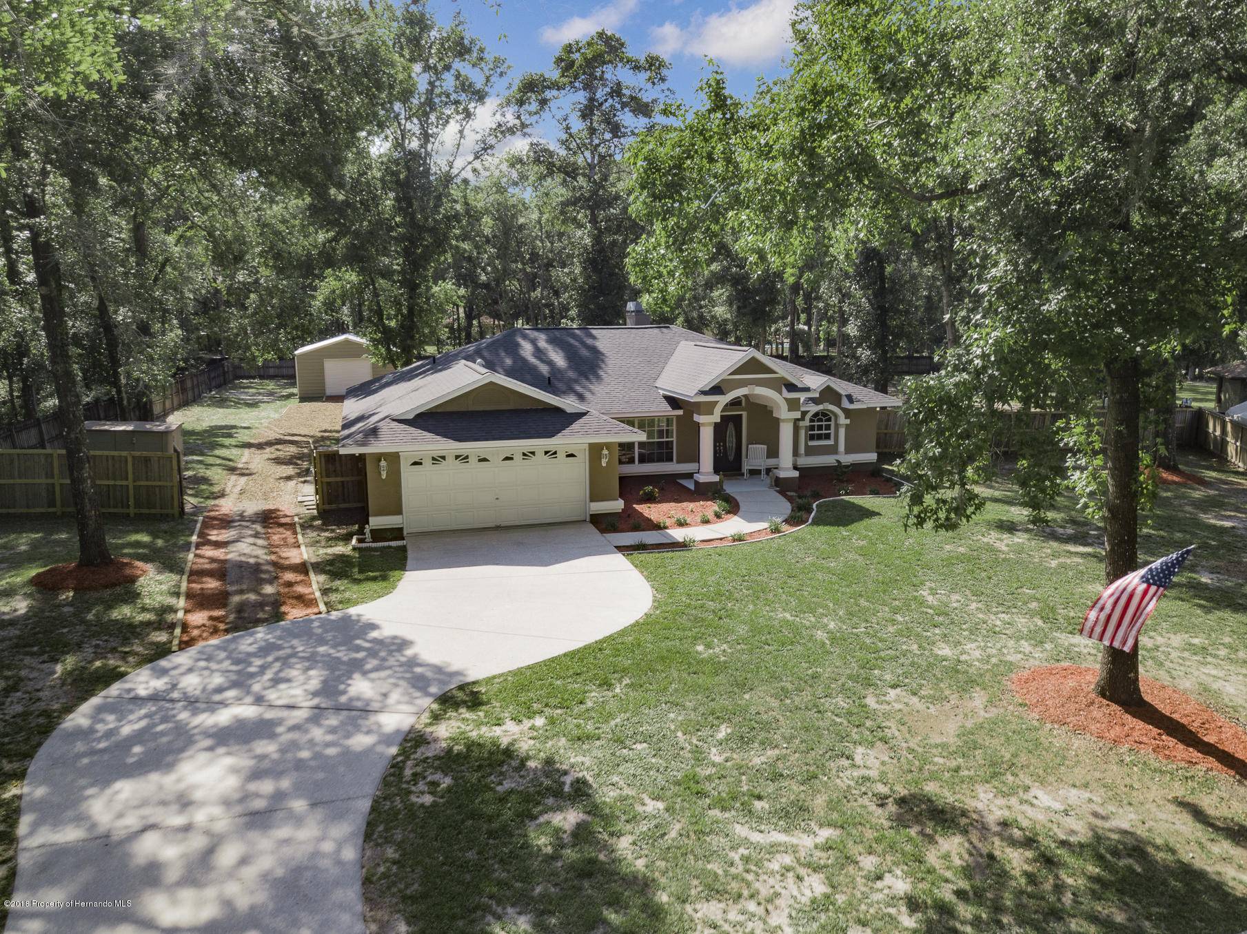 Brooksville, FL 34601,11011 Brandywine Court