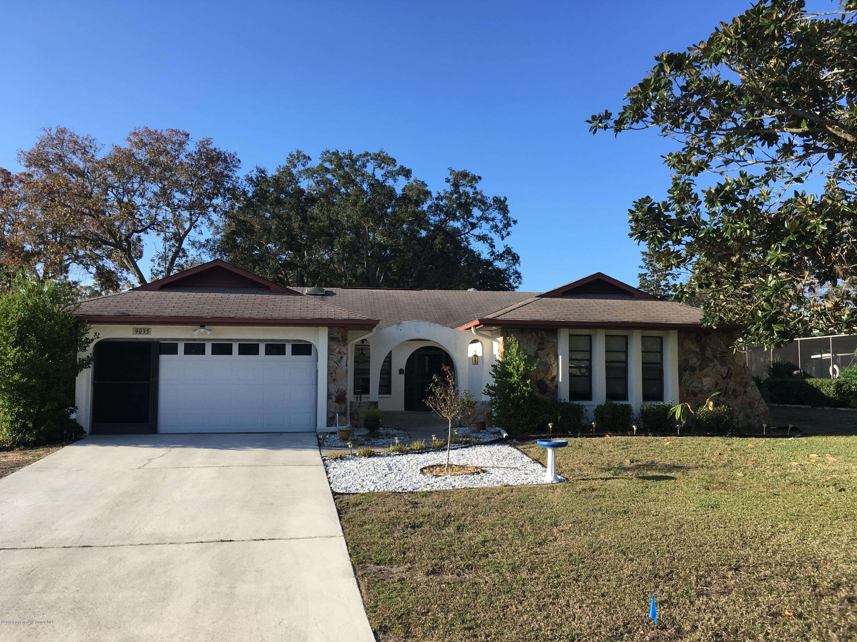 Weeki Wachee, FL 34613,9035 Bonnet Way