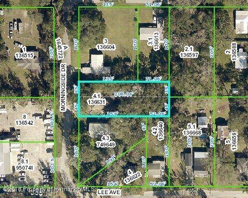 Brooksville, FL 34601,8452 Morningside Drive