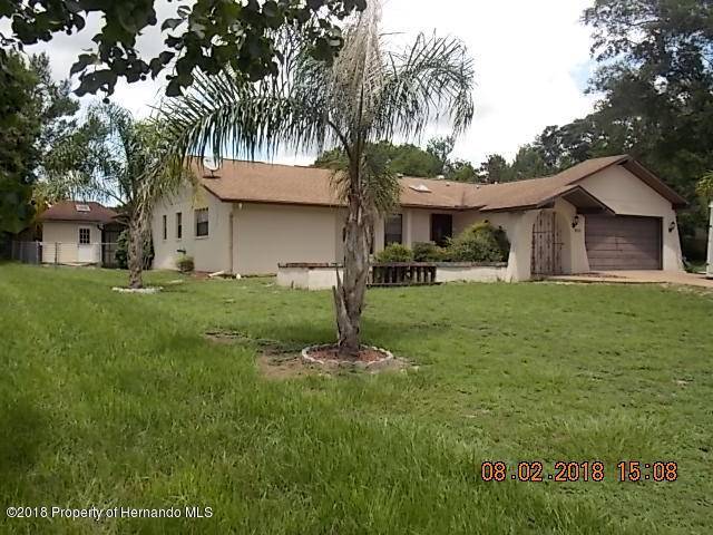 Spring Hill, FL 34606,9331 Mallard Street