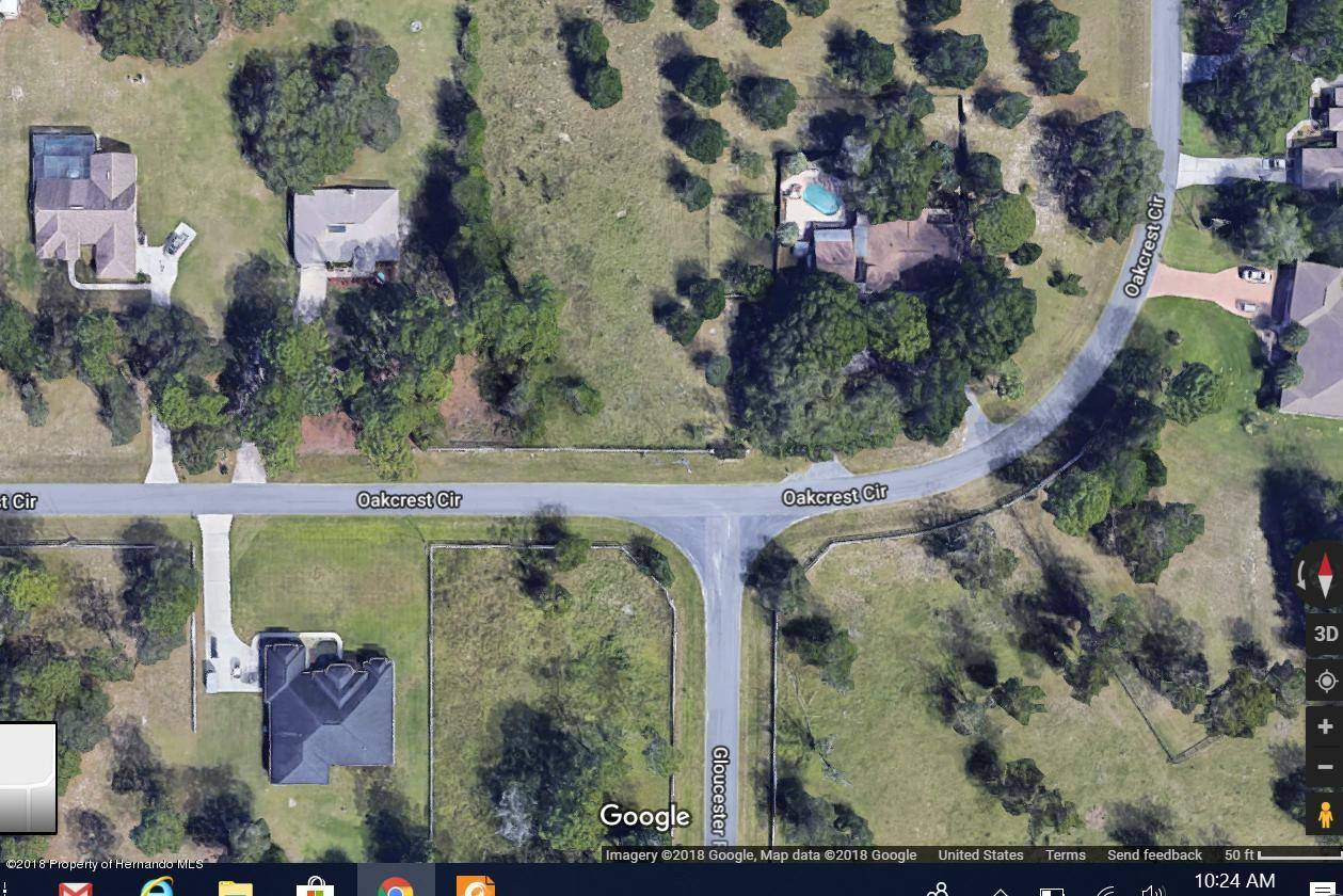 Spring Hill, FL 34604,0 Oakcrest Circle