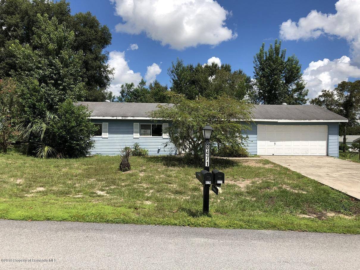 Ocala, FL 34481,8471 SW 107th Place