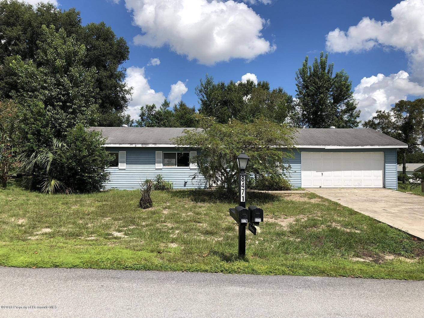 Ocala, FL 34481,8471 SW 107th Place