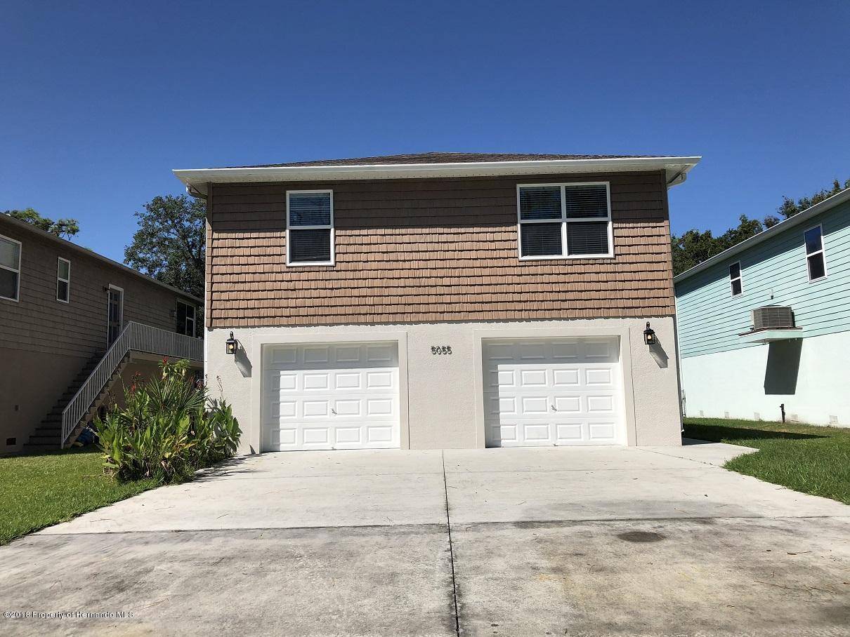 Hernando Beach, FL 34607,5055 Oak Leaf Lane