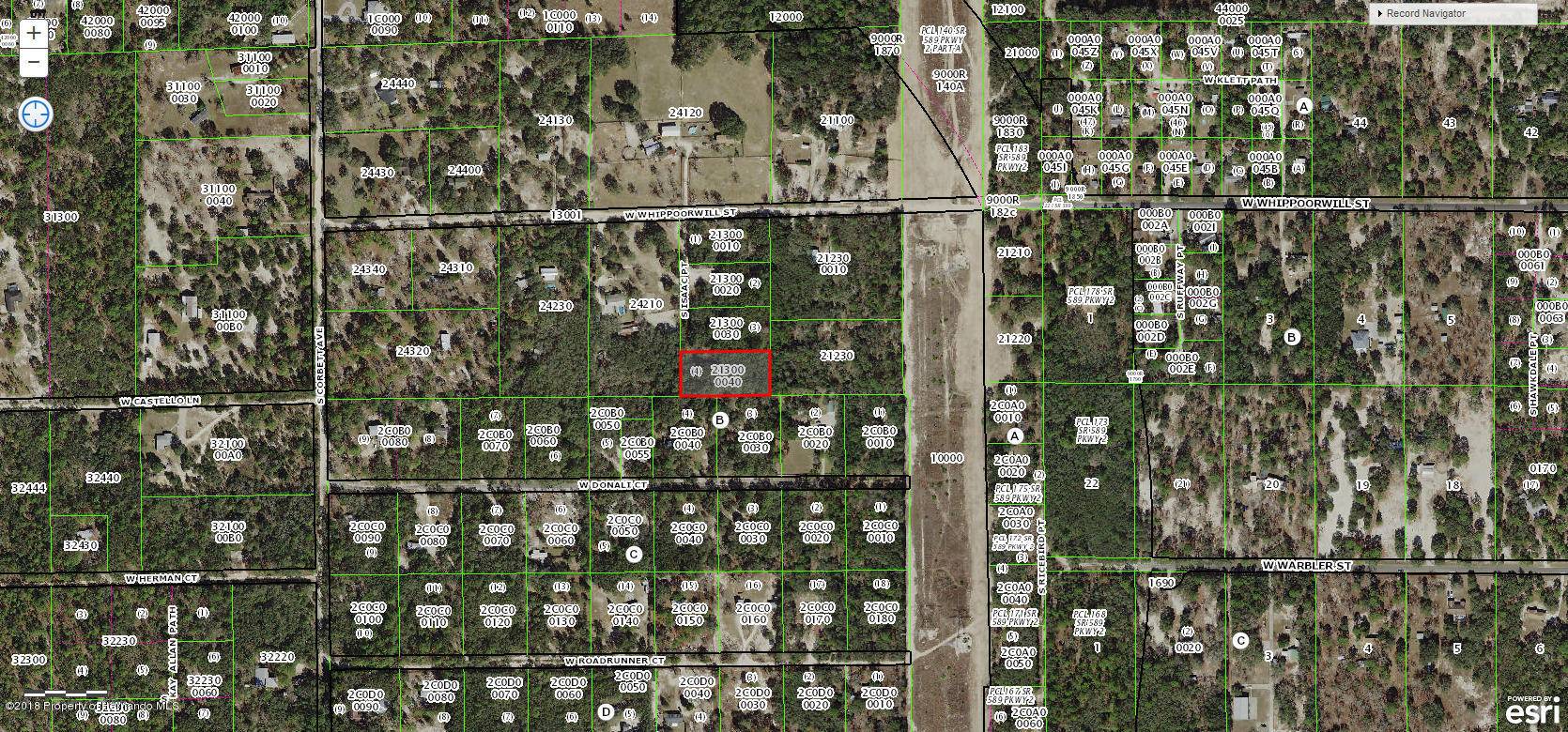 Lecanto, FL 34461,4731 S Isaac Point