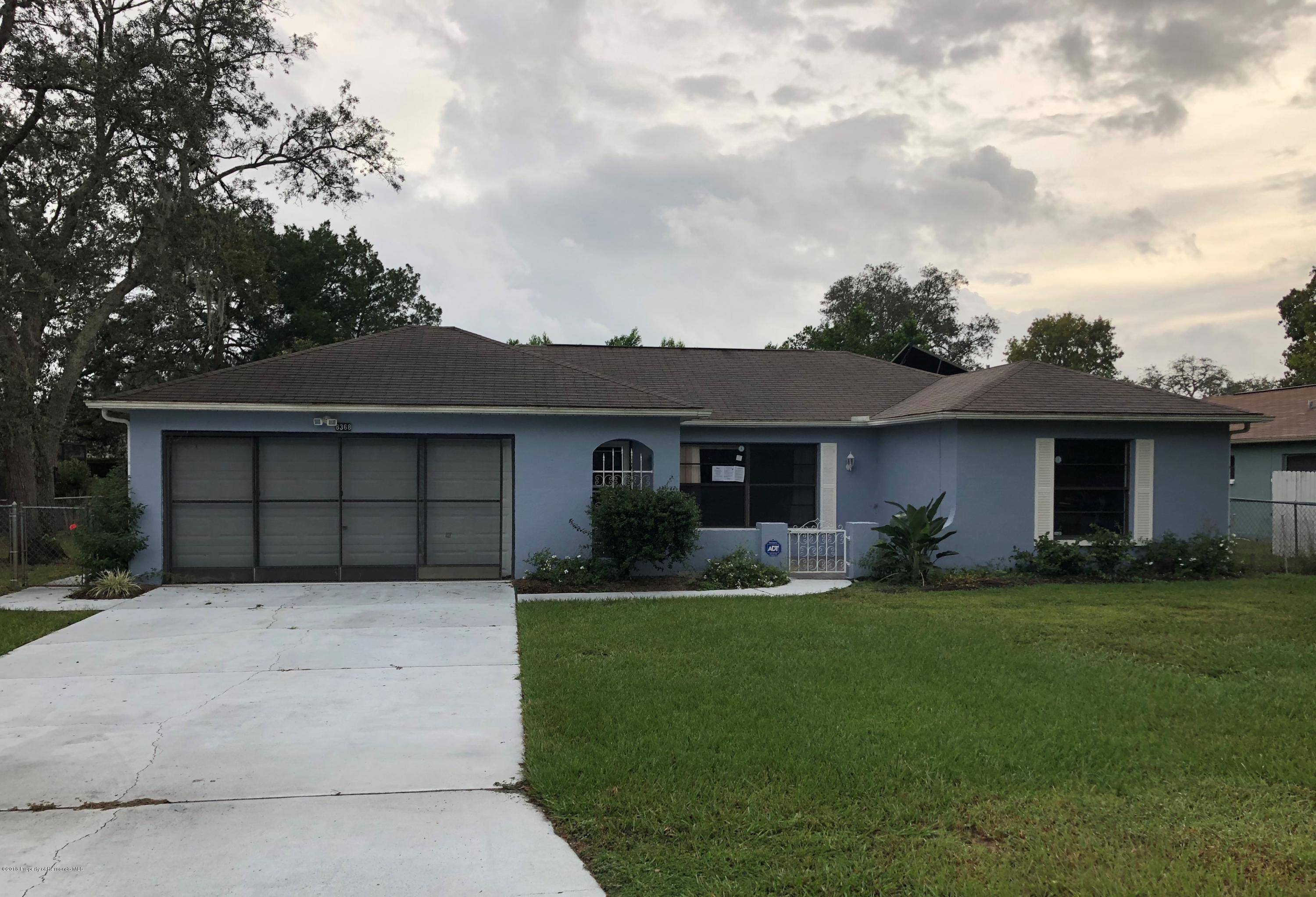 Spring Hill, FL 34606,8368 Camphor Drive