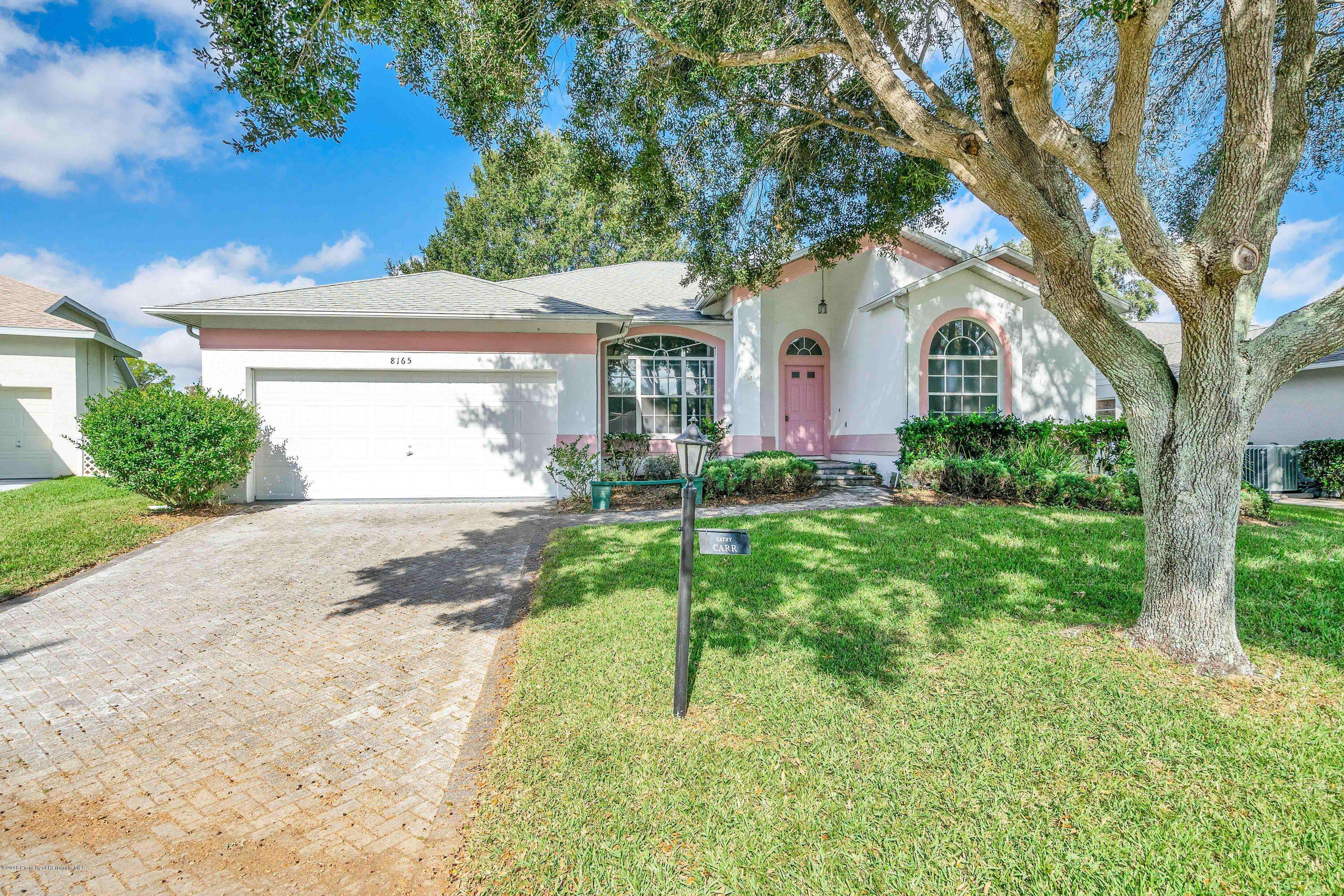 Spring Hill, FL 34606,8165 Gentle Breeze Court