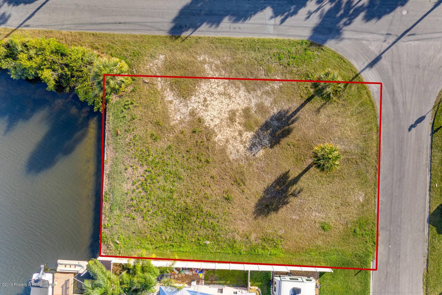 Hernando Beach, FL 34607,4258 Lot 1 Deleon Drive