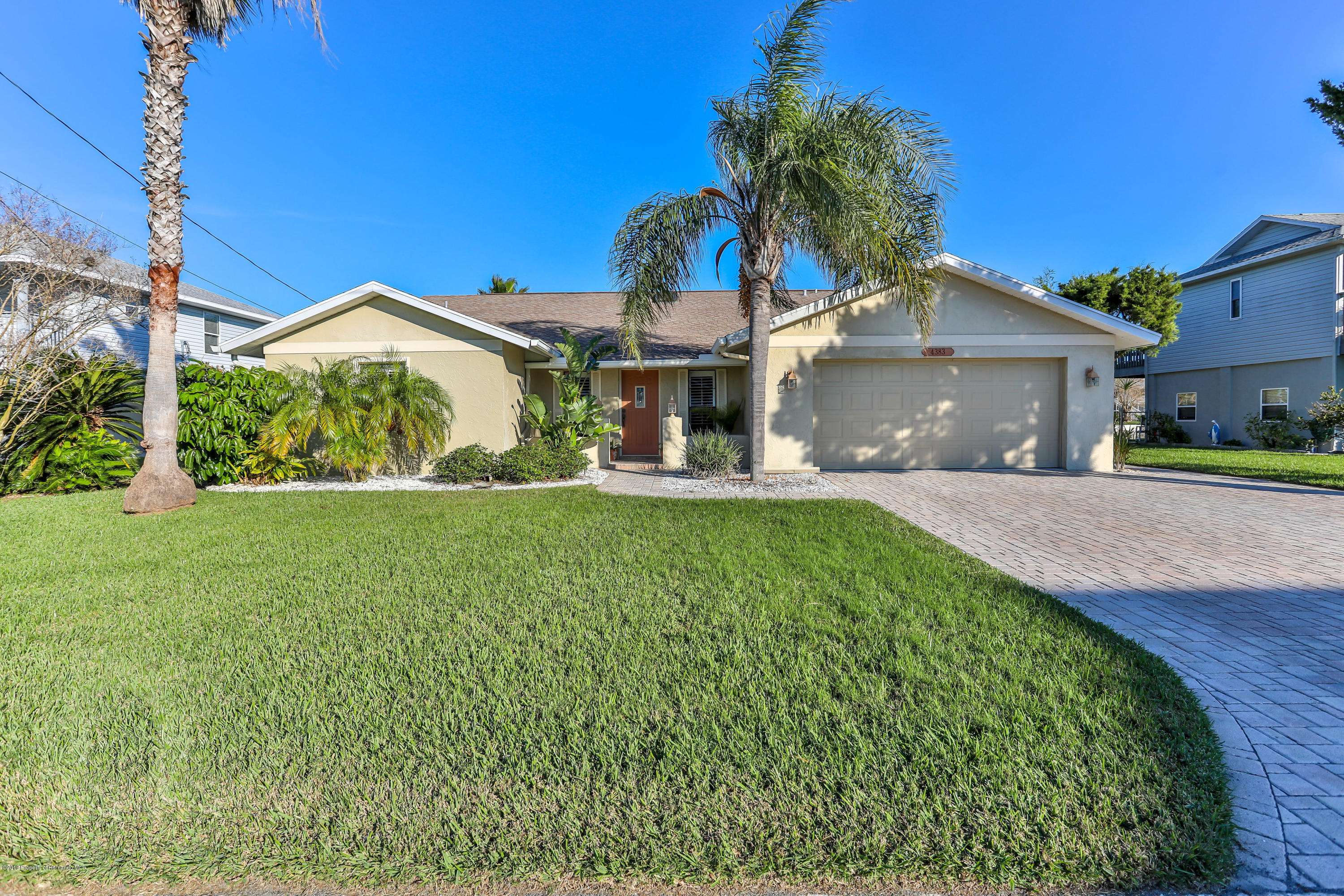 Hernando Beach, FL 34607,4383 Biscayne Drive