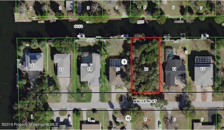 Crystal River, FL 34428,000 NW 18th Street