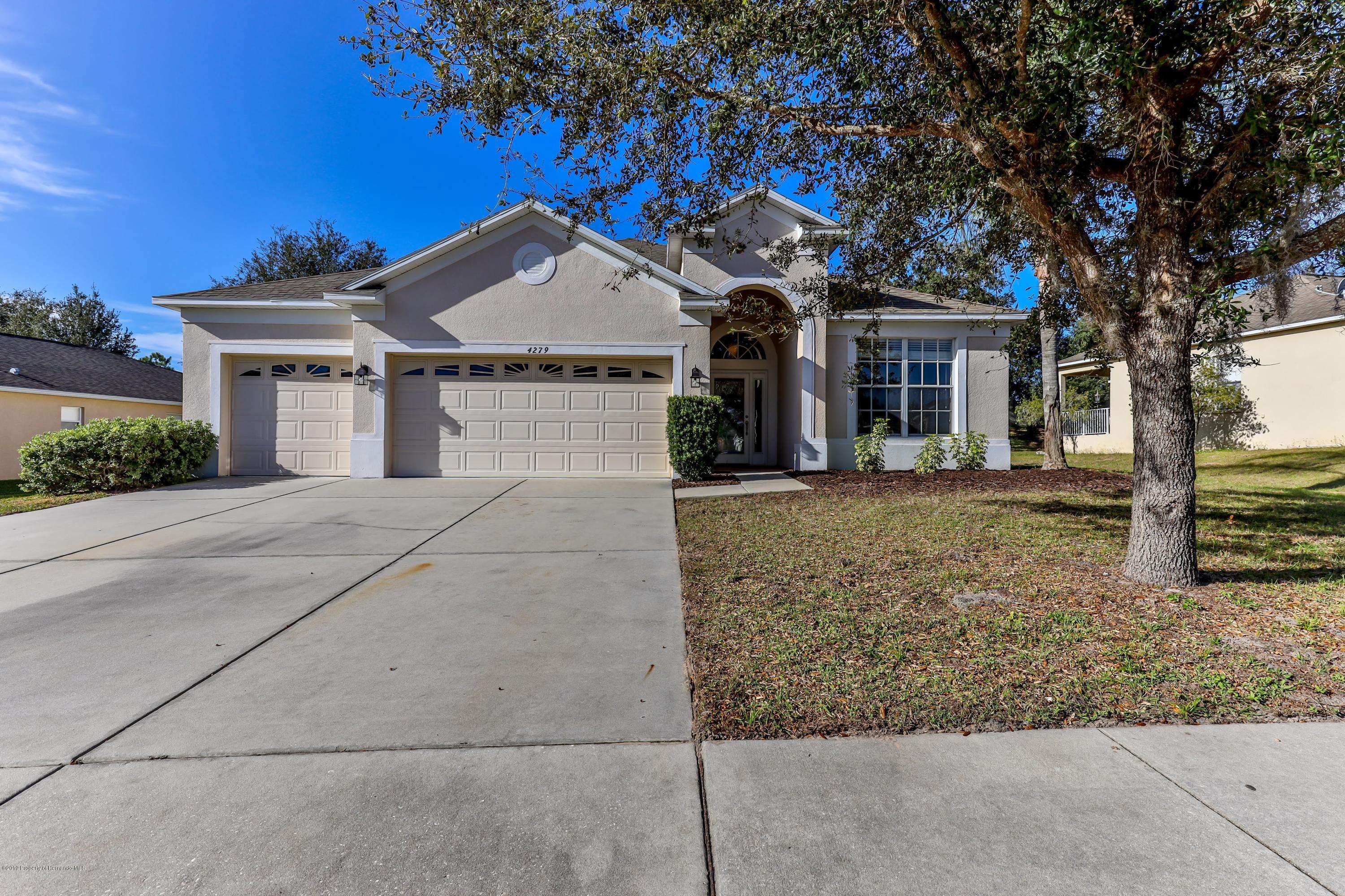 Spring Hill, FL 34609,4279 Blakemore Place