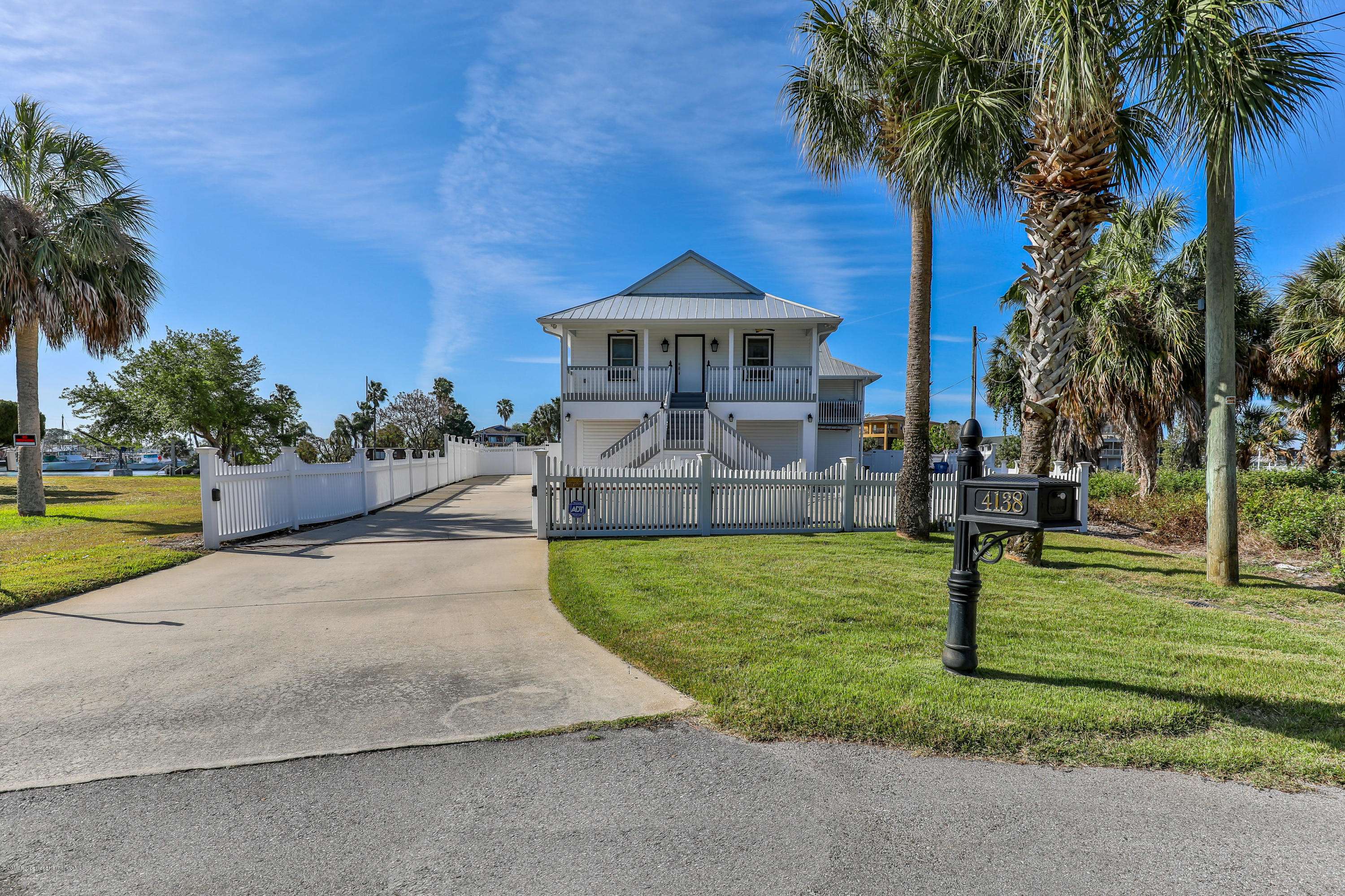 Hernando Beach, FL 34607,4138 Pine Dale Court