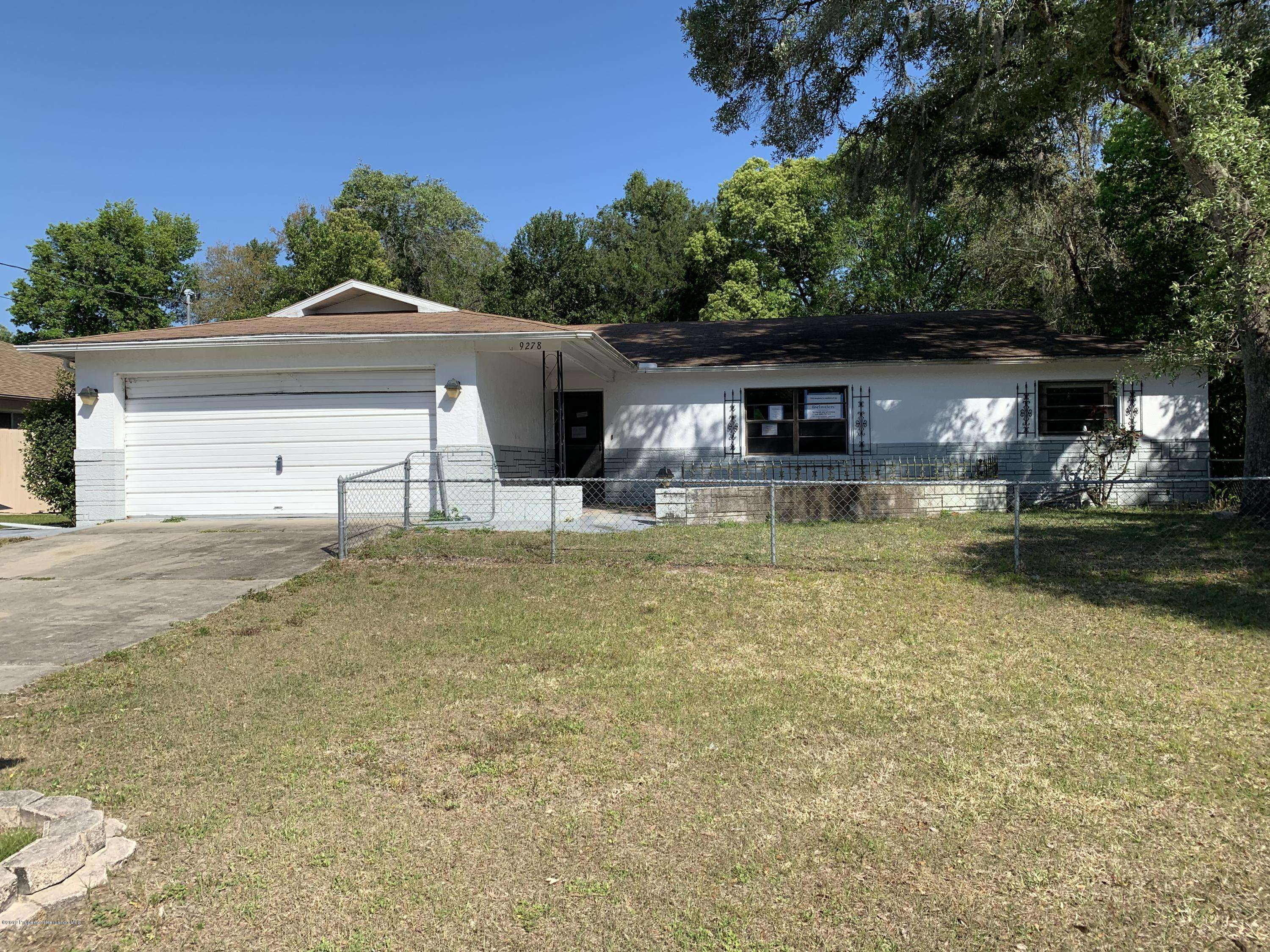 Spring Hill, FL 34608,9278 Benrock Road