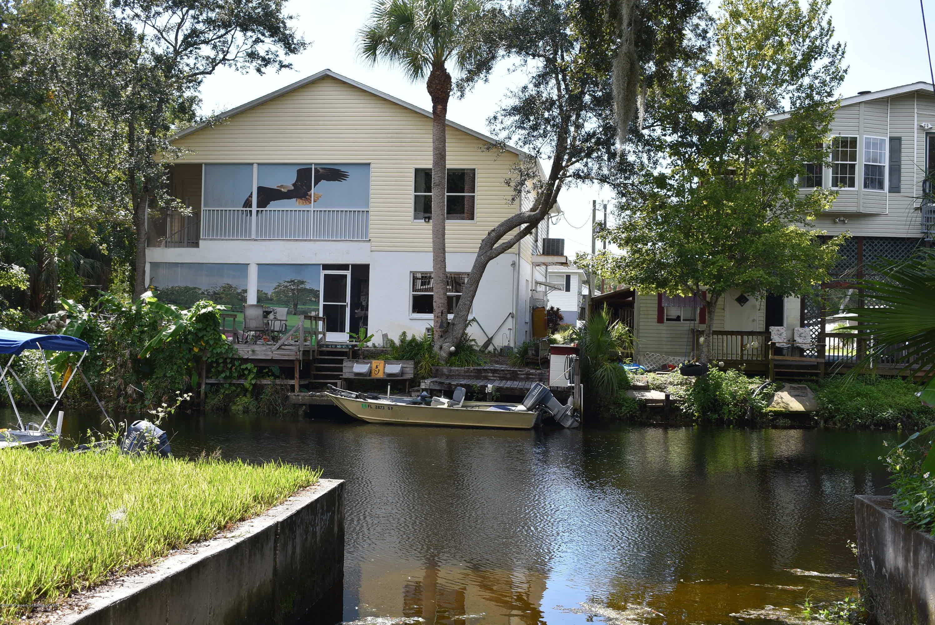 Weeki Wachee, FL 34607,7244 Aberdeen Court