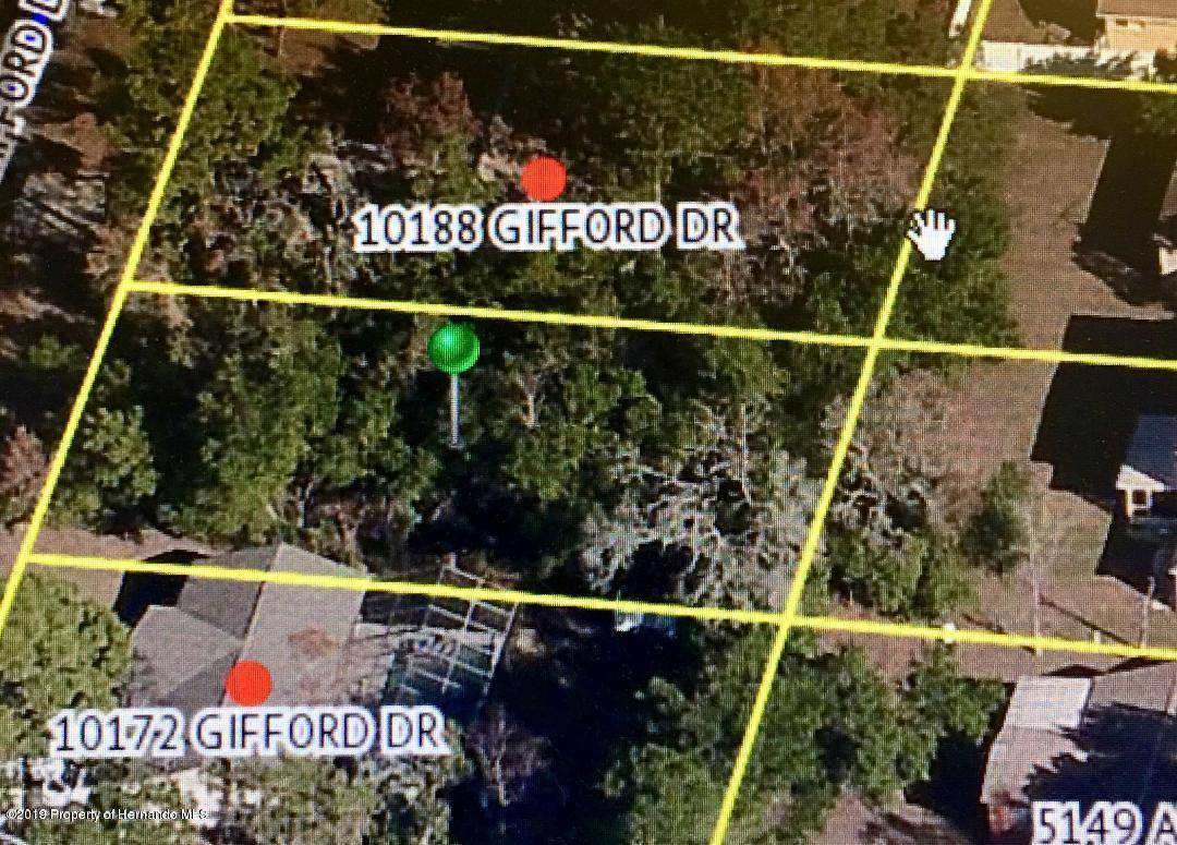 Spring Hill, FL 34608,0 Gifford Drive