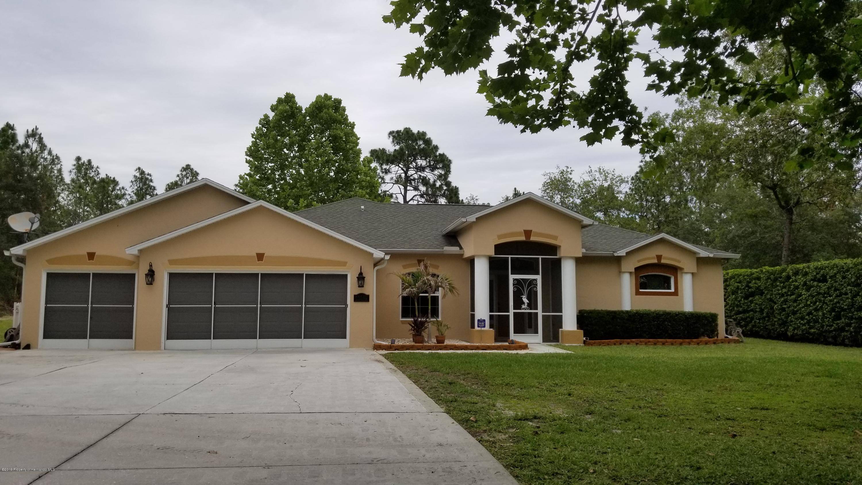 Weeki Wachee, FL 34614,11149 Sage Thrasher Avenue