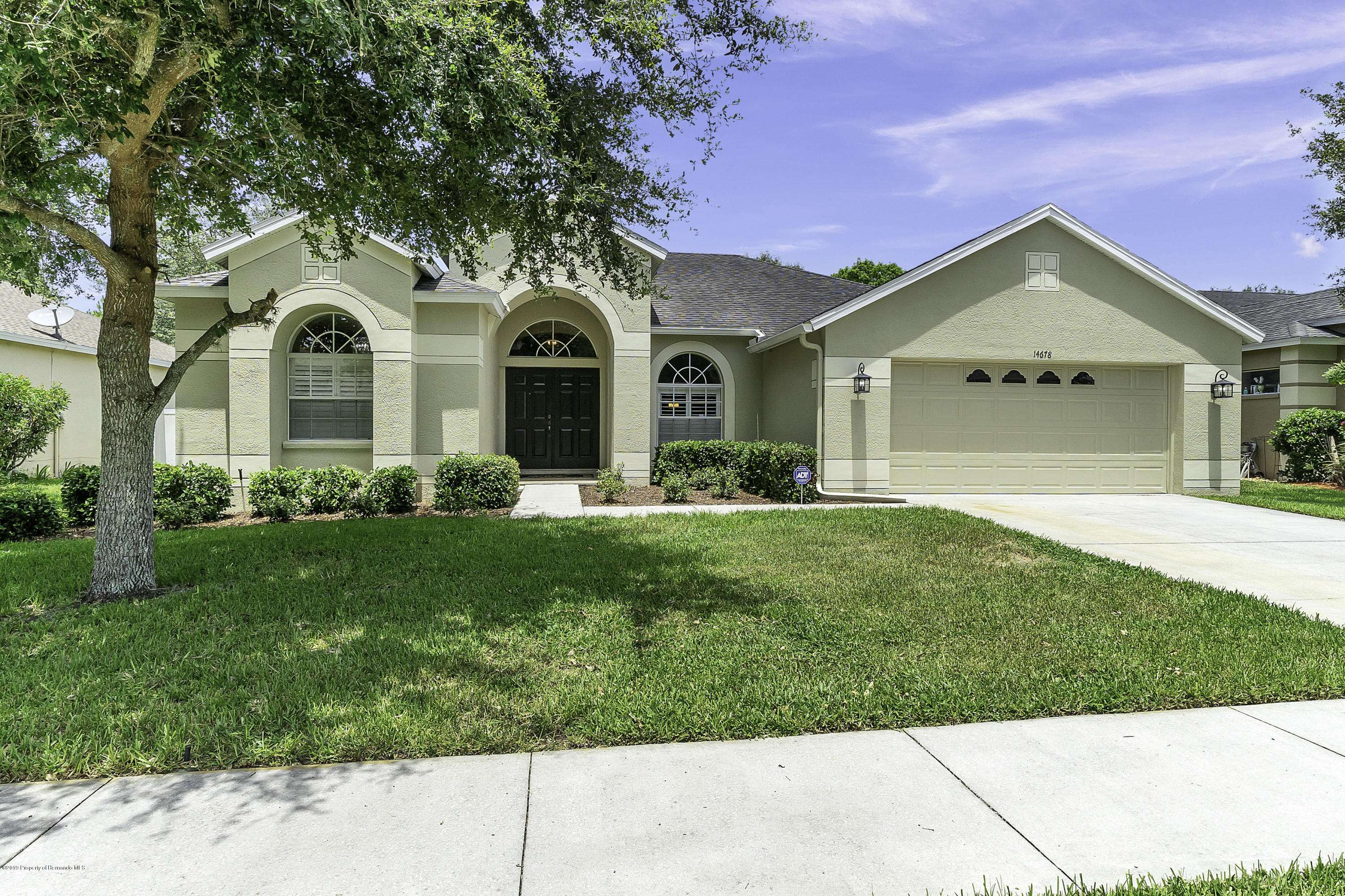 Spring Hill, FL 34609,14678 Bensbrook Drive