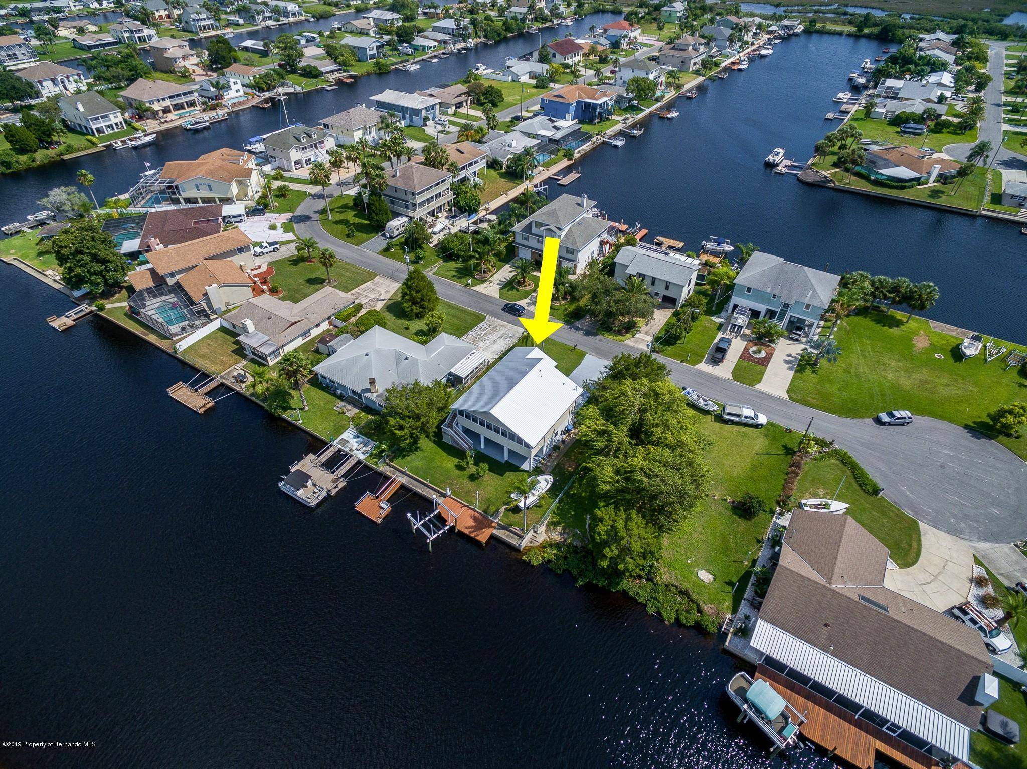 Hernando Beach, FL 34607,4242 Camelia Drive