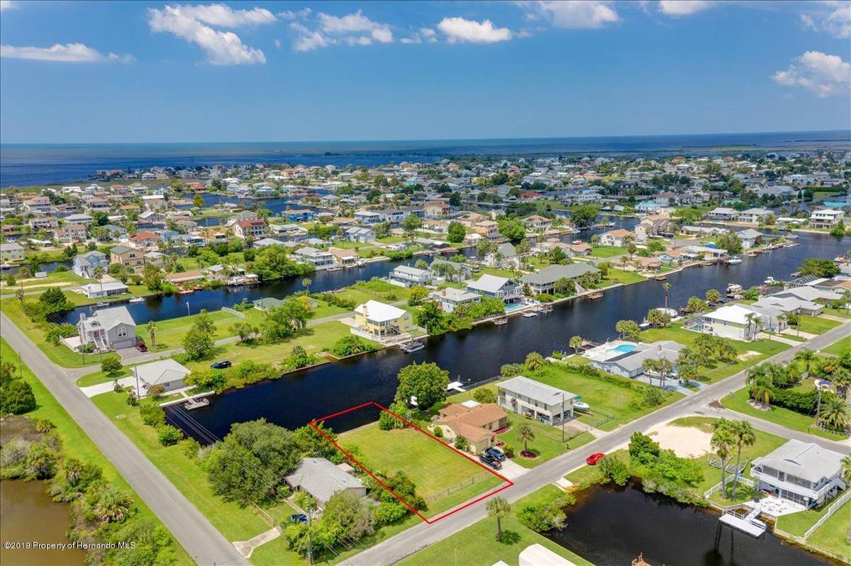 Hernando Beach, FL 34607,Lot 3 Tampico Trail