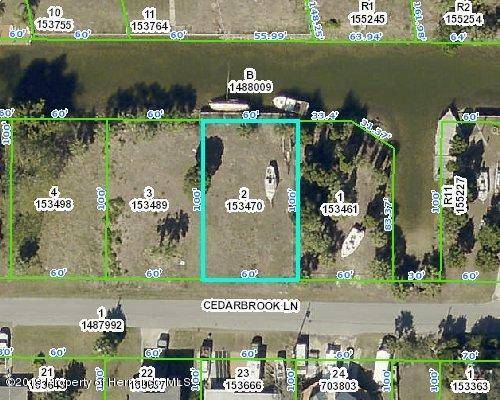 Hernando Beach, FL 34607,0 CEDARBROOK Lane