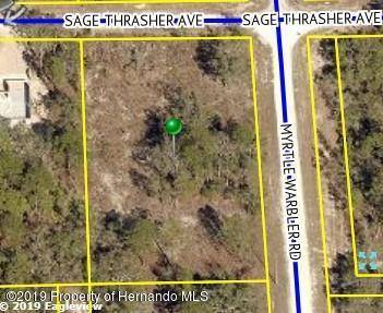 Weeki Wachee, FL 34614,0 Sage Thrasher Avenue