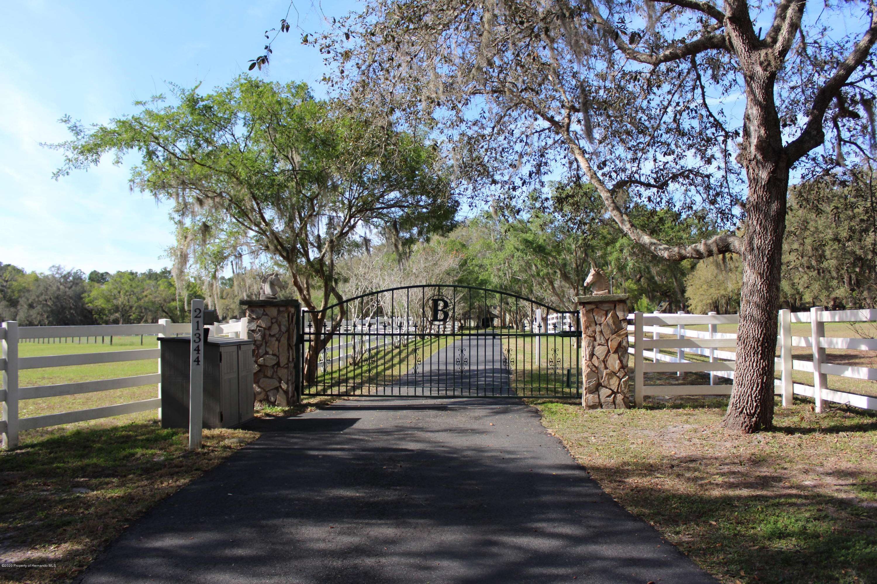 Brooksville, FL 34604,21344 Race Horse Lane