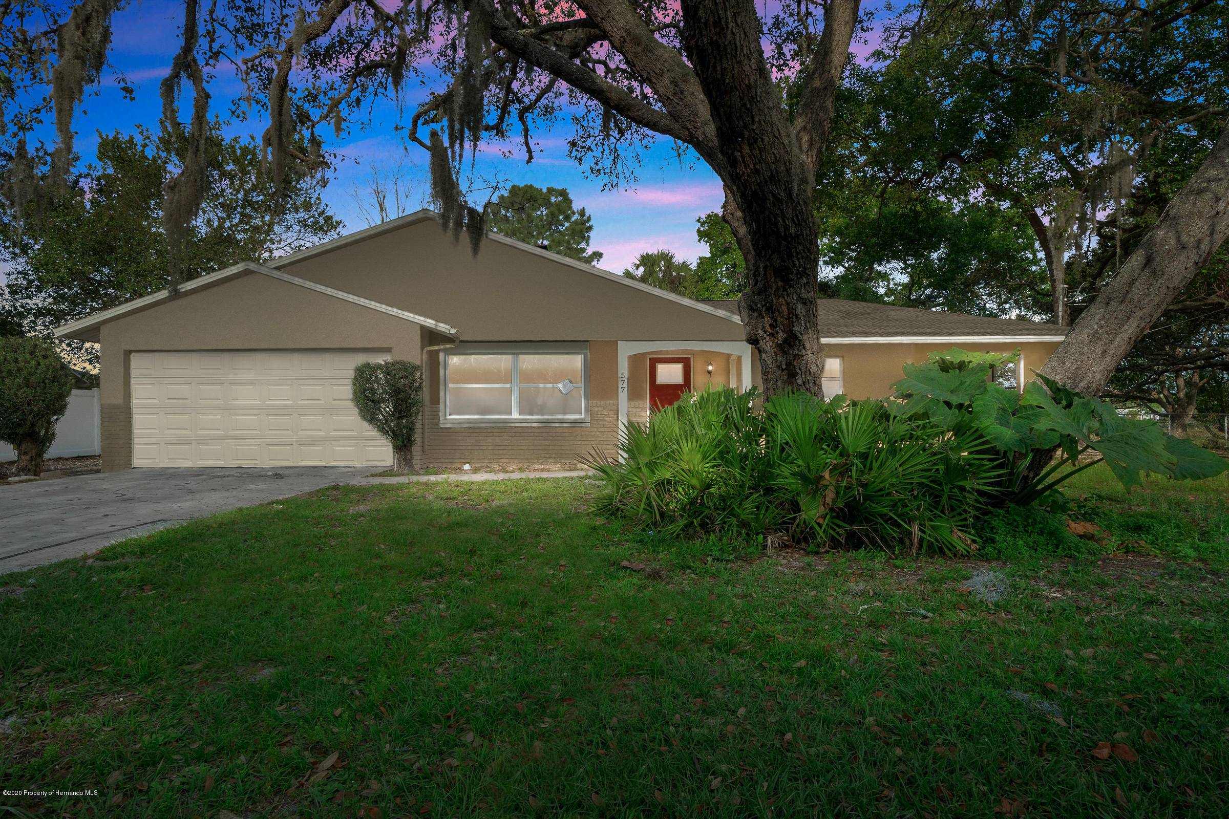 Spring Hill, FL 34608,577 Waterfall Drive