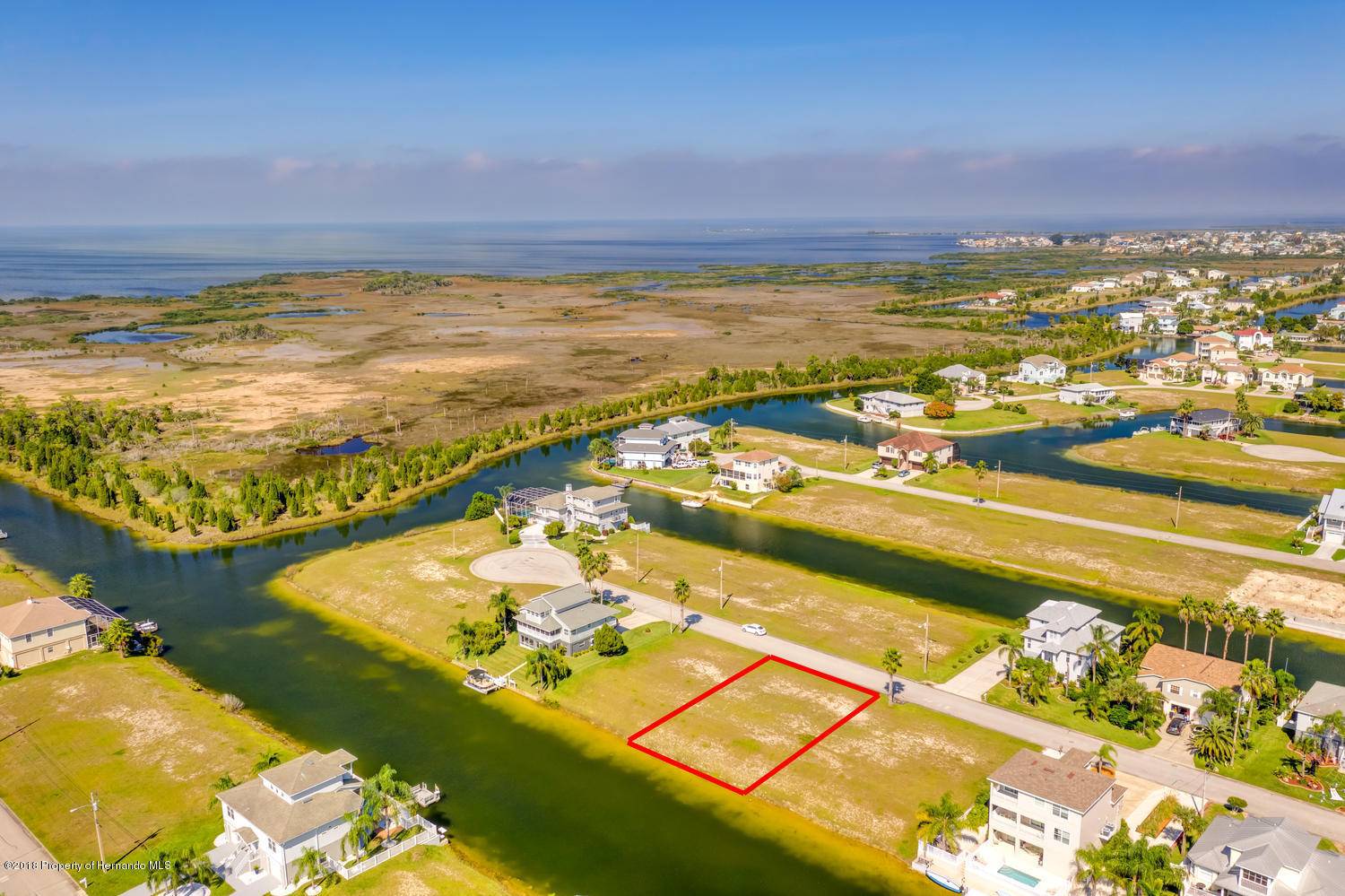 Hernando Beach, FL 34607,3424 Triggerfish Drive