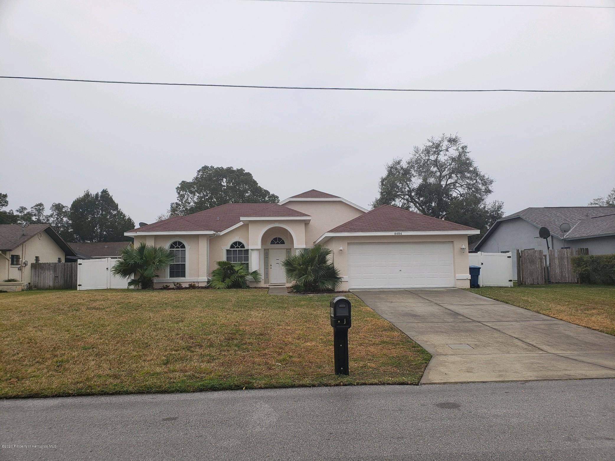 Spring Hill, FL 34608,8484 Annapolis Road