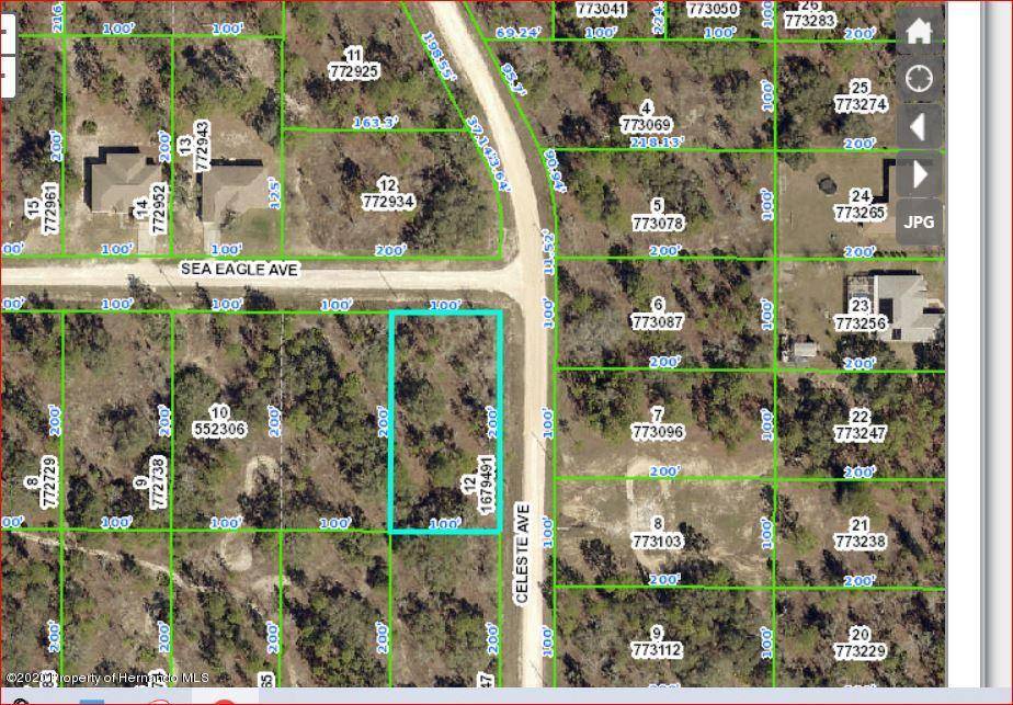 Weeki Wachee, FL 34614,0 SEA EAGLE Avenue