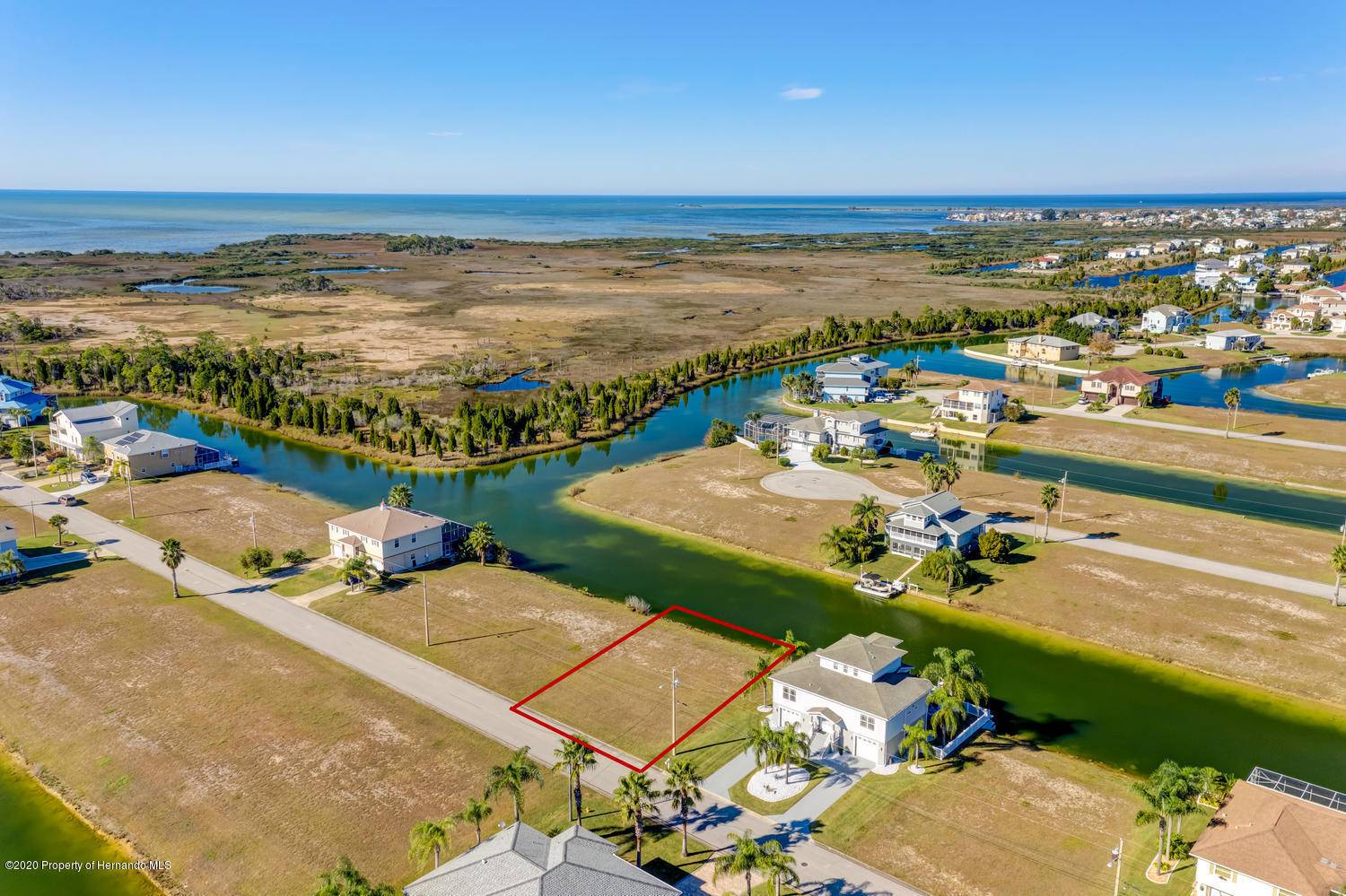 Hernando Beach, FL 34607,3407 Croaker Drive