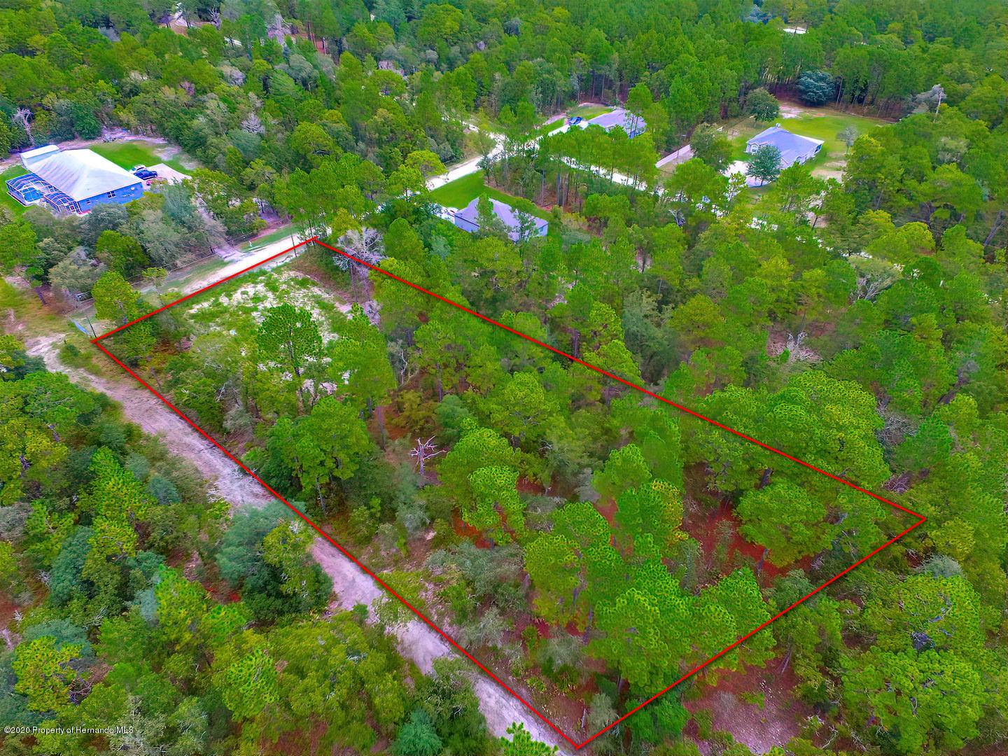 Weeki Wachee, FL 34614,0 Zarrian Road