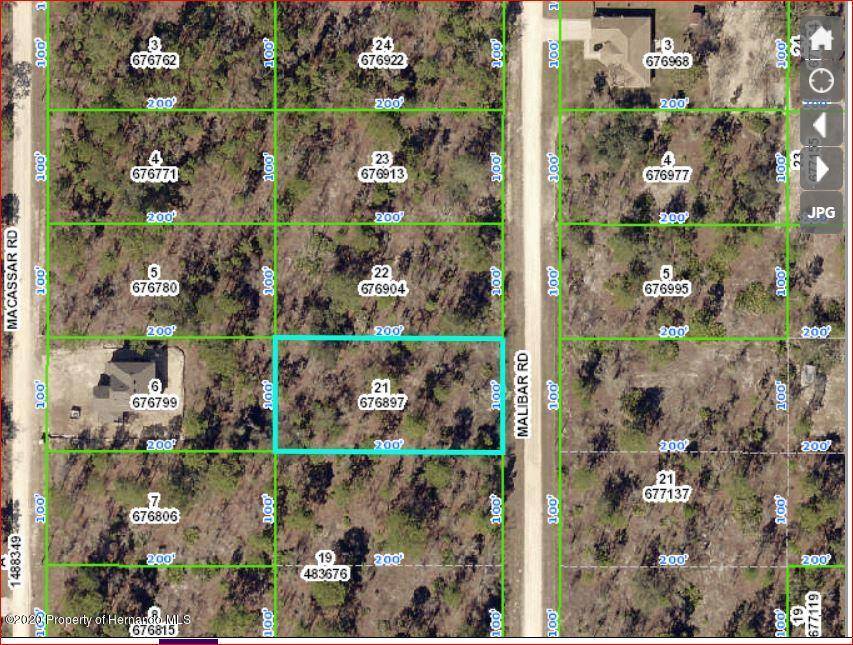 Weeki Wachee, FL 34614,00 MALIBAR Road