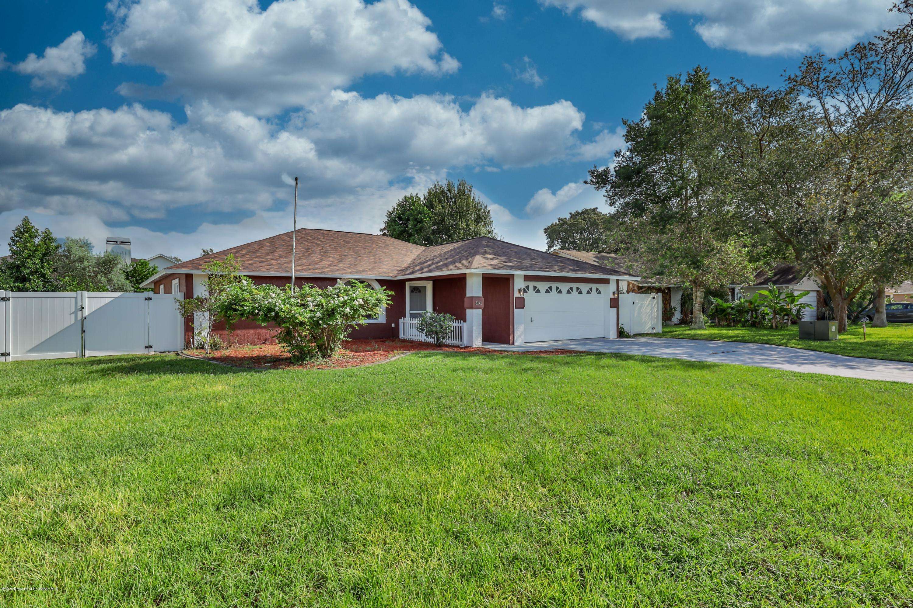 Spring Hill, FL 34606,8141 Wysocki Court