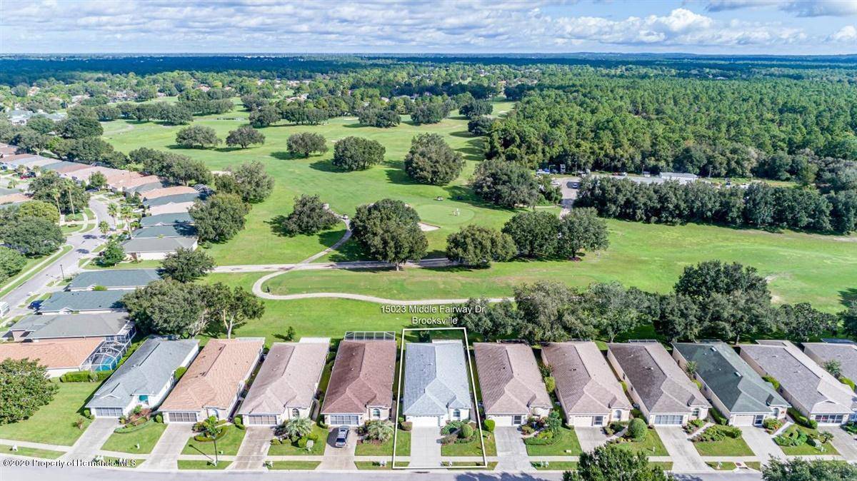 Brooksville, FL 34609,15023 Middle Fairway Drive