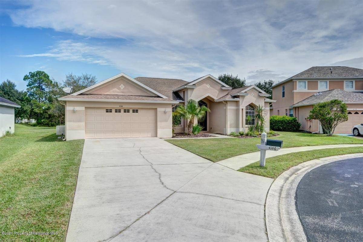 Spring Hill, FL 34609,4166 Copper Hill Drive