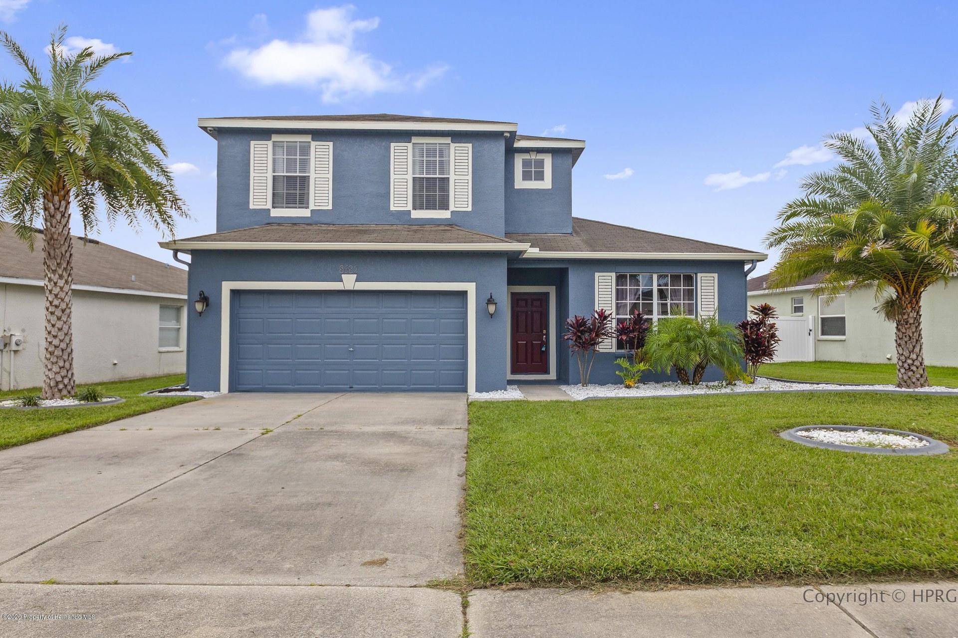 Brooksville, FL 34613,8682 Southern Charm Circle